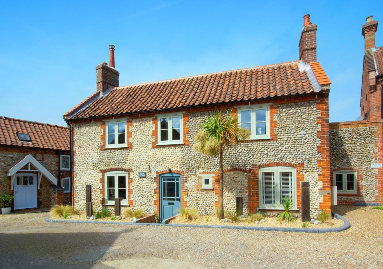 Holly Cottage Holt  Exterior photo